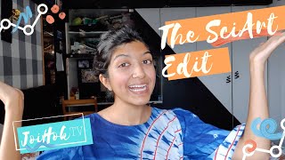 JoiHokTV : The SciArt Edit Series