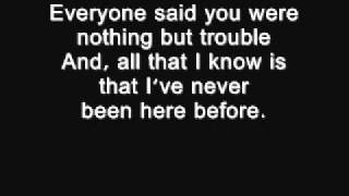 pretend - Scott Porter Lyrics.wmv