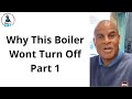 Fiamma  Elektra BPL Why This Boiler Wont Turn Off Part 1