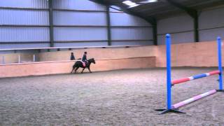 Buffy Jumping 12.01.13