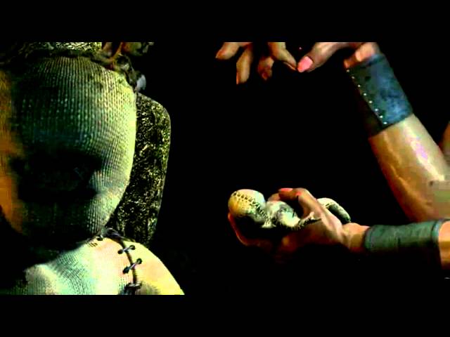 Слот - Кукла вуду