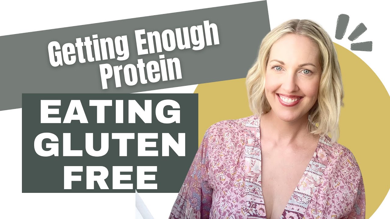 How Macronutrients Support a Celiac's Gluten Free Diet - Part 2