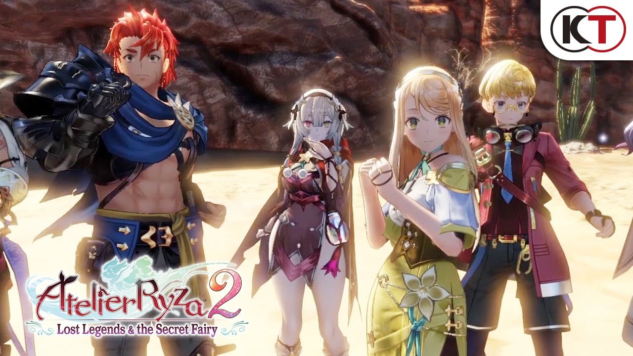 Fr Atelier Ryza 2 Ddx Costumes Youtube Fr Atelier Ryza 2 Ddx Costumes Youtube