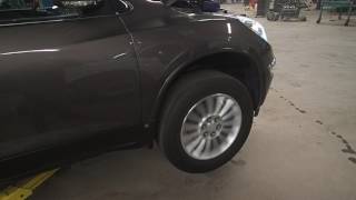 A17031 2010 BUICK ENCLAVE DRIVETRAIN TEST VIDEO