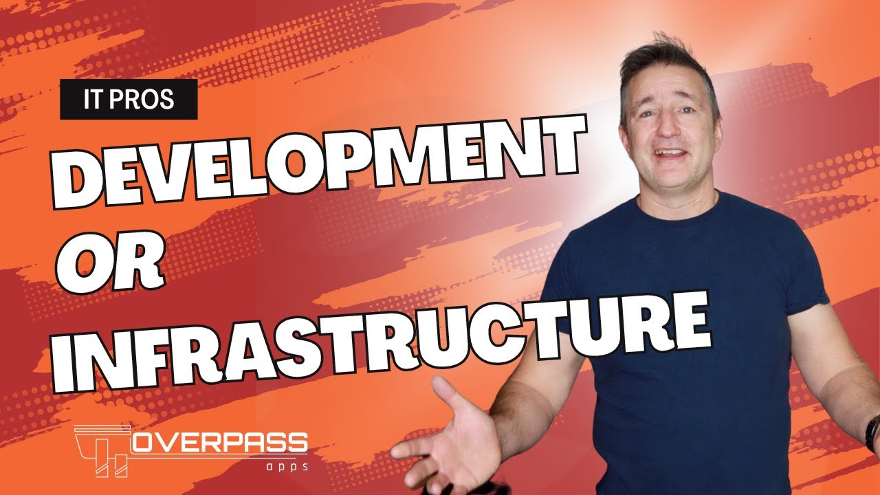 I'm in IT, but I'm a Software Developer - YouTube