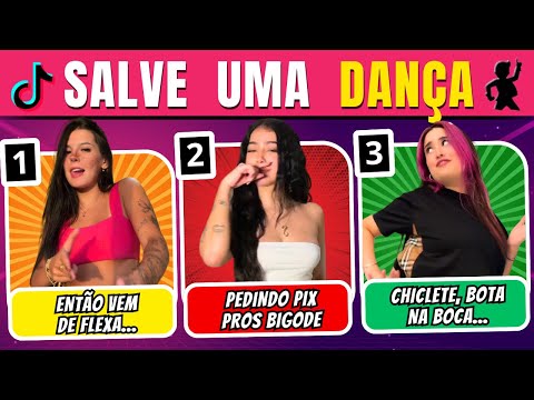 SAVE A TikTok DANCE | The MOST VIRAL of the MOMENT (2024) 🎶💃