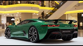 2025 SSC Tuatara | Hypercar That Beats Bugatti & Koenigsegg