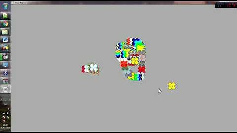 wxwidgets testing  brush and pen