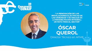 Renovación de instalaciones eléctricas de las viviendas y su encaje en la rehabilitación integral
