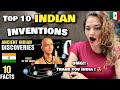 10 Amazing INDIAN Inventions and Discoveries | Reaction | Mexican Girl