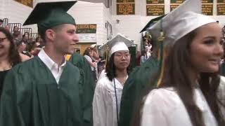 LCHS 2019 Graduation Ceremony HB May 31, 2019