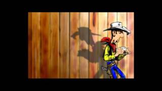 Lucky Luke - free instrumental