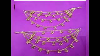 New Model Gold Jewellery