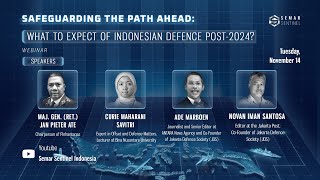 Safeguarding the Path Ahead: What to Expect of Indonesian Defence Post-2024?