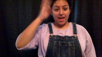 ASL Video Assignment #2