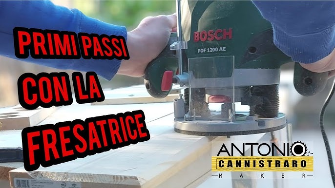 Come funziona la fresatrice verticale per legno? 