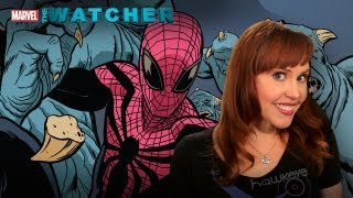 Marvel's The Watcher 2013 - Episode 33 - An All-New Inhuman?