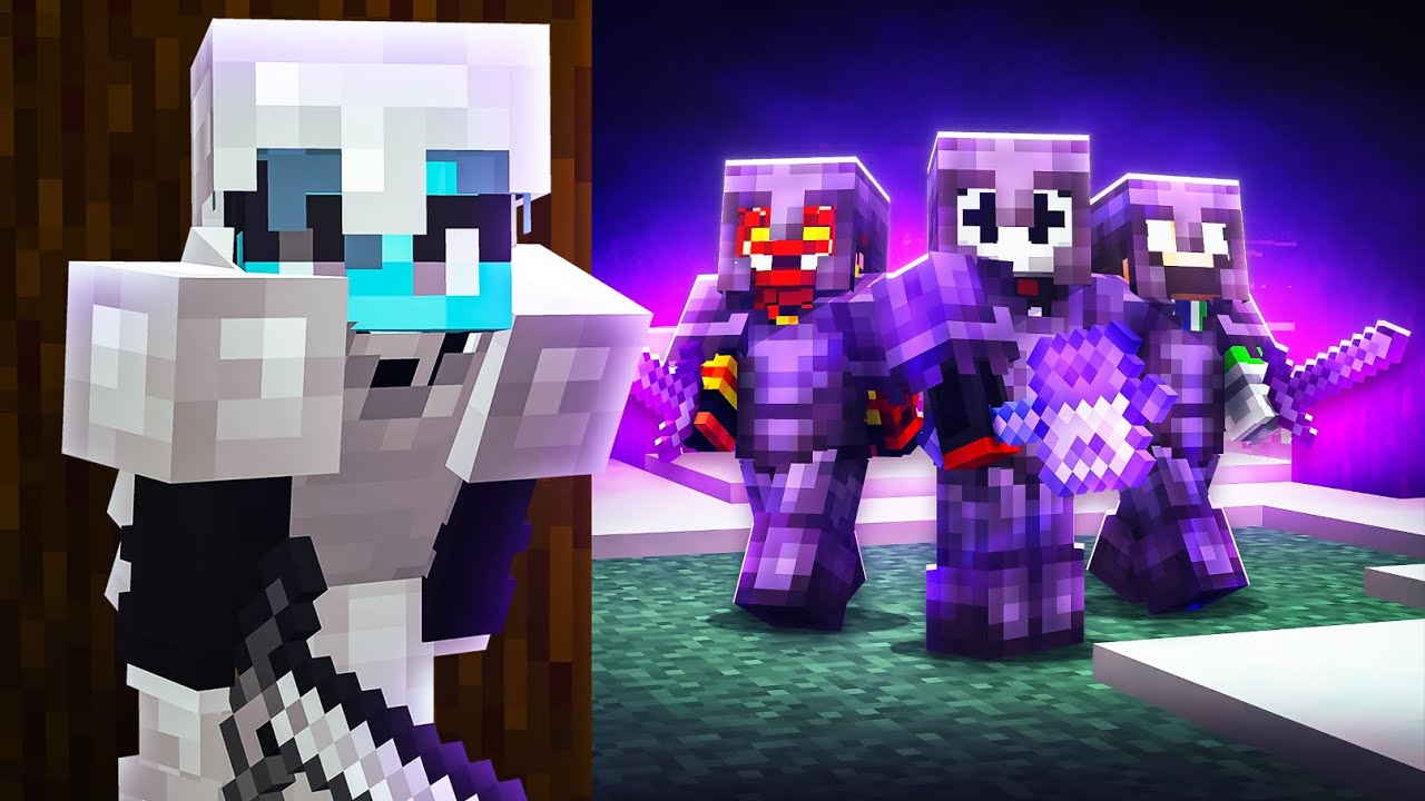 Humble Beginnings... [Money SMP]