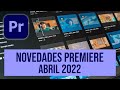 Conoce las novedades de Adobe Premiere. Xpert - Live.