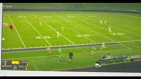 Drive up left side of field against St. Croix (UPSL Premier)