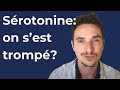 Dpression et srotonine on sest tromp 