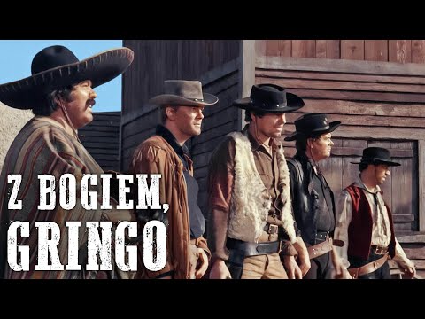Z Bogiem, Gringo | Spaghetti Western | Polski Lektor