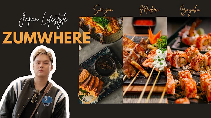Chỗ ăn sáng sang xịn giữa lòng Sài Gòn - Zumwhere | @canquetsaigon