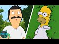 Top 10 Times Other Shows Copied The Simpsons