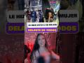 Anuel Aa le hizo esto a su mujer delante de todos