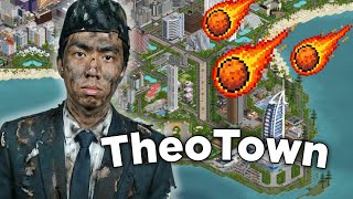 SAATNYA BANGUN KOTA YANG AMAN DARI METEOR DAN BENCANA LAIN! - TheoTown