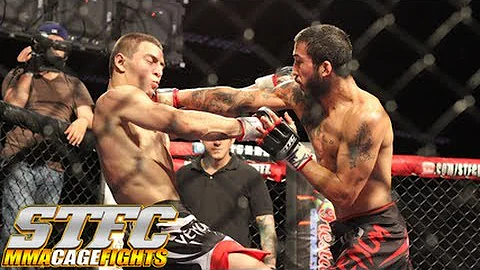 STFC:29 Leroy Martinez vs Ruben Martinez full figh...