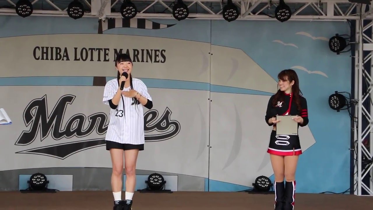 16 04 10 ワタモテ コラボイベント 橘田いずみトークショー1 Youtube