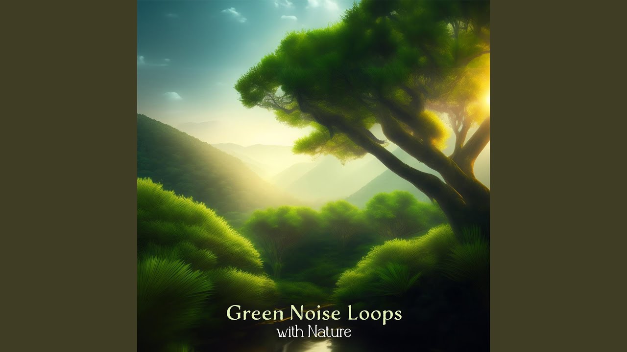 Green Noise Cave Water