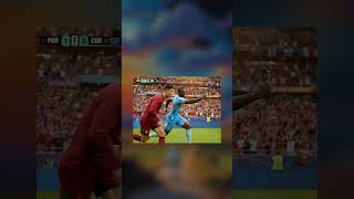 CR7 chasing the net, Congo chasing the angle 😭⚽️