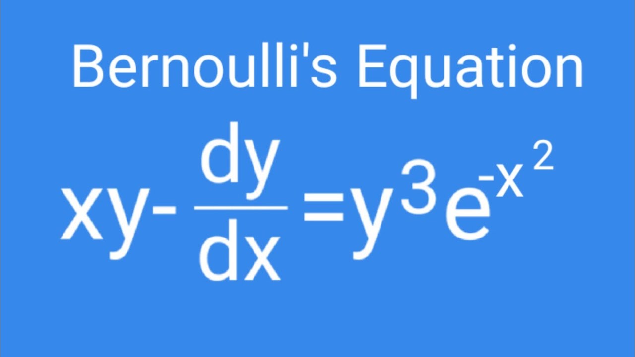 xy-dy-dx-y-3e-x-2-bernoullisequation-l700-youtube