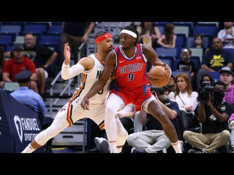 Detroit Pistons vs New Orleans Pelicans Full Game Highlights | December 10 | 2022 NBA Season