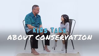 Nihi Kids Talk About Conservation Kids Talk Nihi
