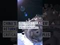 China's Shenzhou-21 crew return to Earth with critical scientific samples