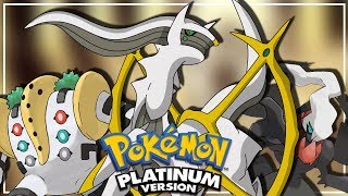 lendários do Pokémon Platina- Dr.Fone