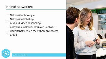 Howest Internet of Things - Online Infodag 2020