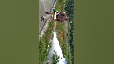 Fogging machine #viralvideo #new #agriculuture #foggingmachine #trending #trendingvideoshorts #viral