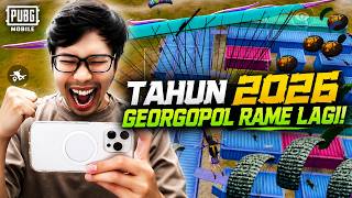 HERAN BANGET! GEORGOPOL DI 2026 RAME LAGI? PEMAIN LAMA KEMBALI KAH? - PUBG MOBILE