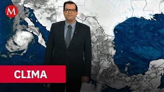 Clima de hoy viernes 10 de octubre de 2025 | Pronóstico con Nelson Valdez