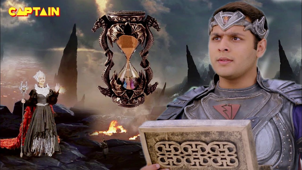 तिम्नासा ने जादुई छवि यंत्र से परियों पर किया समय रेत का जादू | Baalveer Returns | Ep 295-297