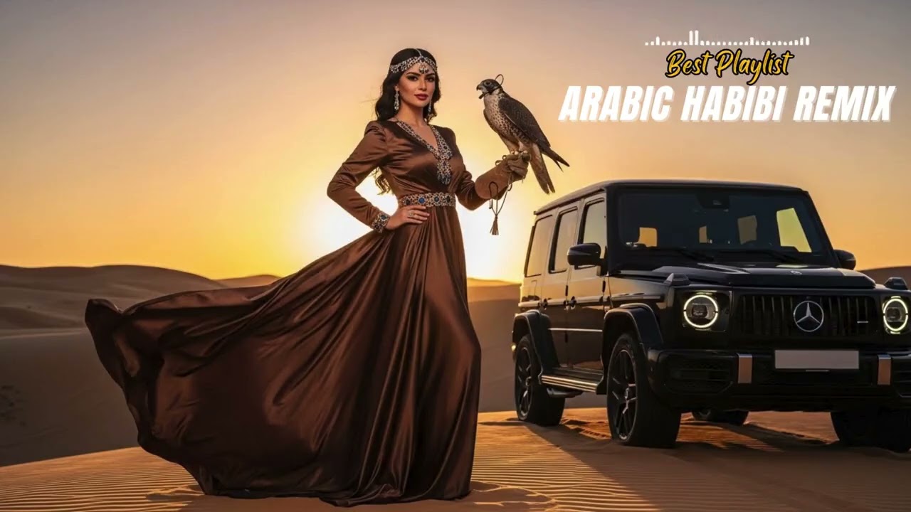 🌙 Habibi (حبيبي) Deep House Mix | Arabic Dance Vibes That Move Your Soul