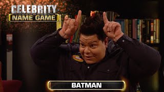 Nicole Sullivan and Will Sasso Are Dream Celeb Partners | Celebrity Name Game