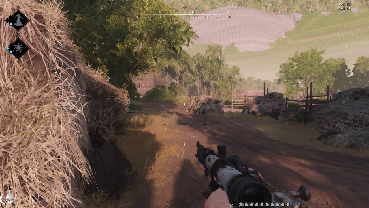 Hunt Showdown | Shot with GeForce - YouTube