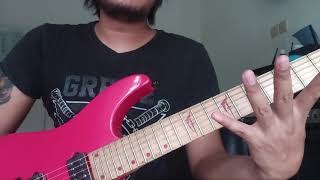 Cara cepat bermain Gitar #4