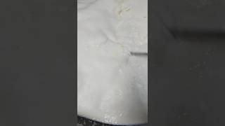 Pure cow's milk #viral #food #cooking #recipe