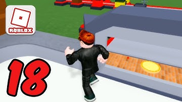 ROBLOX - Gameplay Walkthrough Part 18 - Pizza Factory Tycoon 1 - iOS Android
